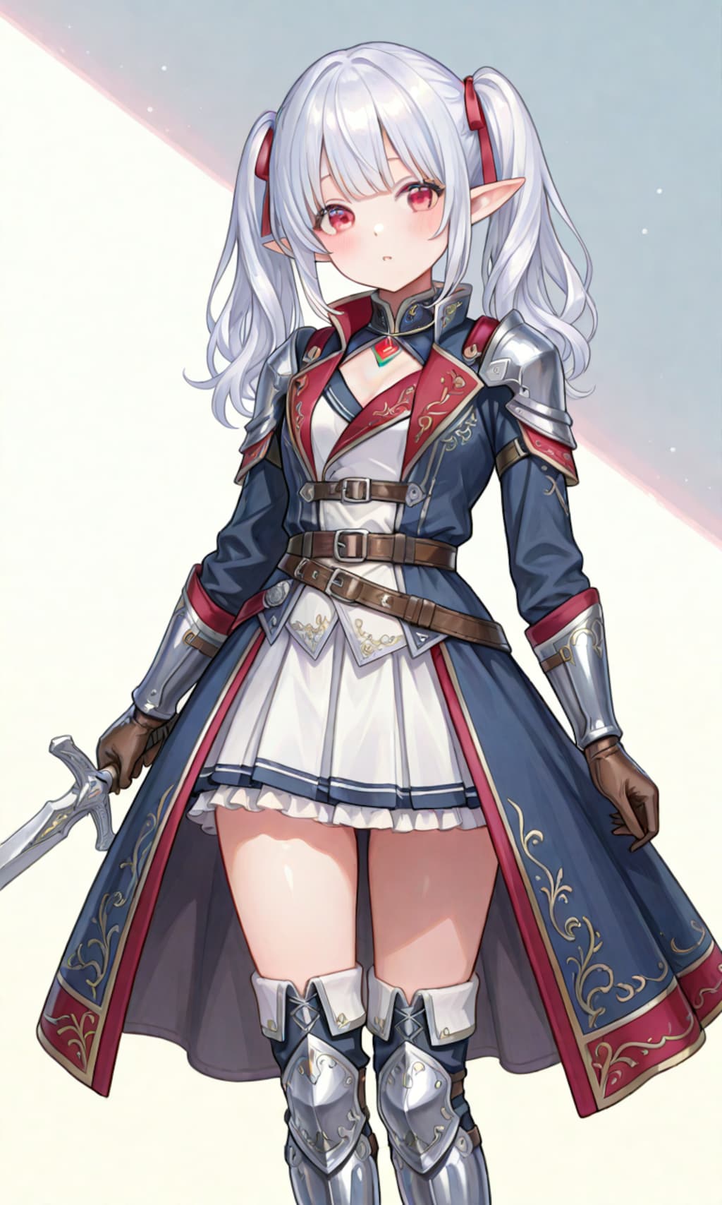 姫騎士シロネさん