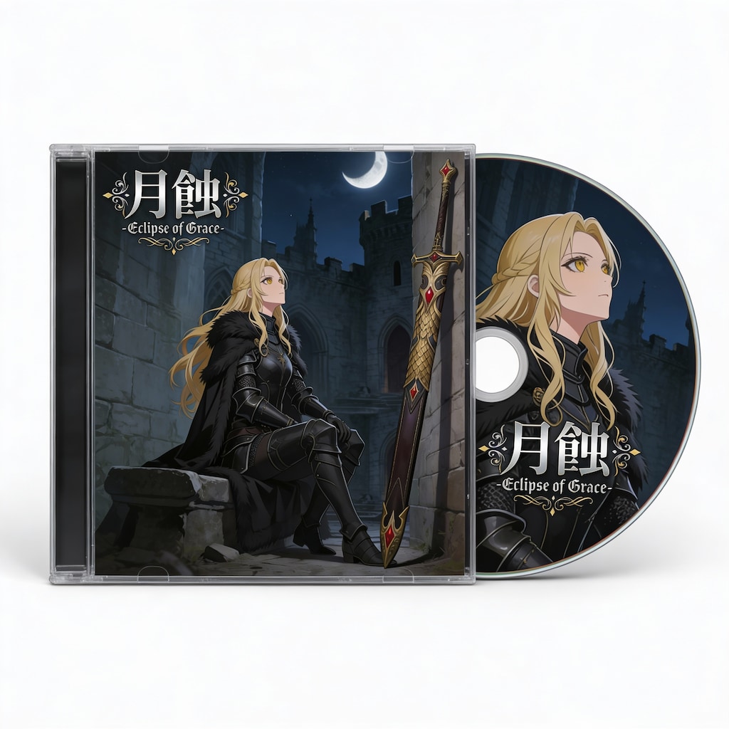 [曲付き]月蝕