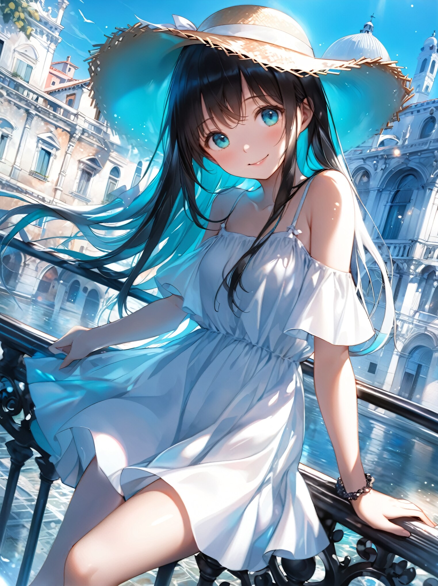 避暑旅行 | の人気AIイラスト・グラビア