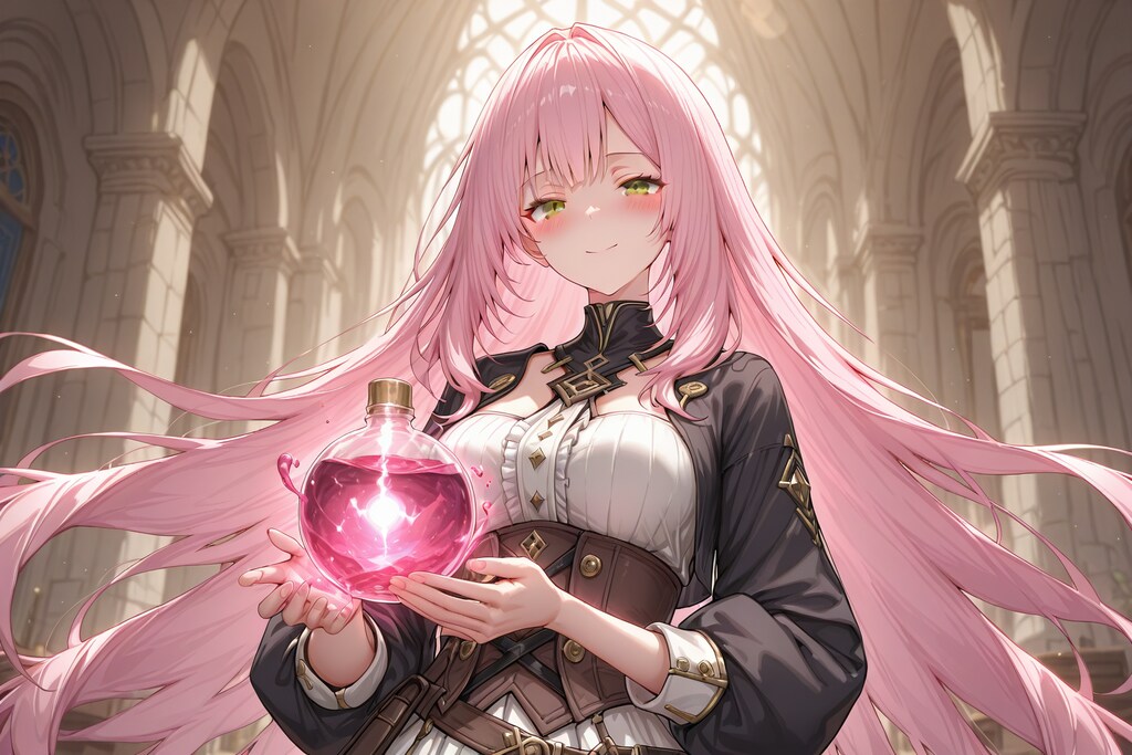 温かい光に包まれて