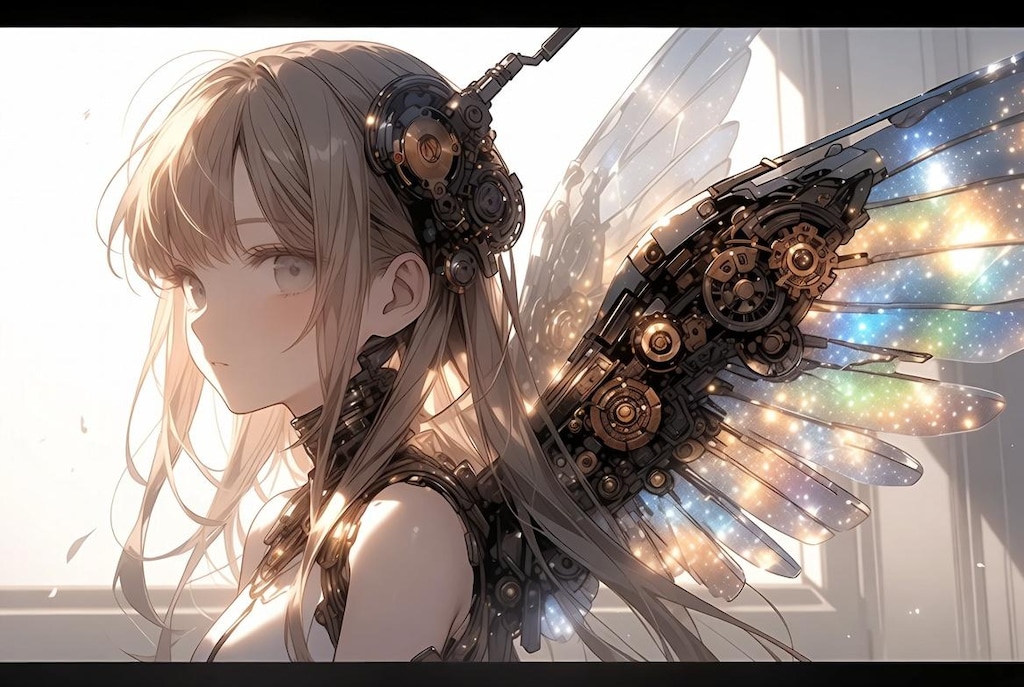 機械の翼