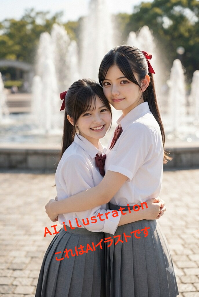 ボクにとってのふたりの初恋の美少女。  あの当時。 ふたりとも明るい子だと思っていたけれど…  その明るさは同じ色じゃなくて── 互いの欠けた部分をそっと補い合うように重なっていた……
