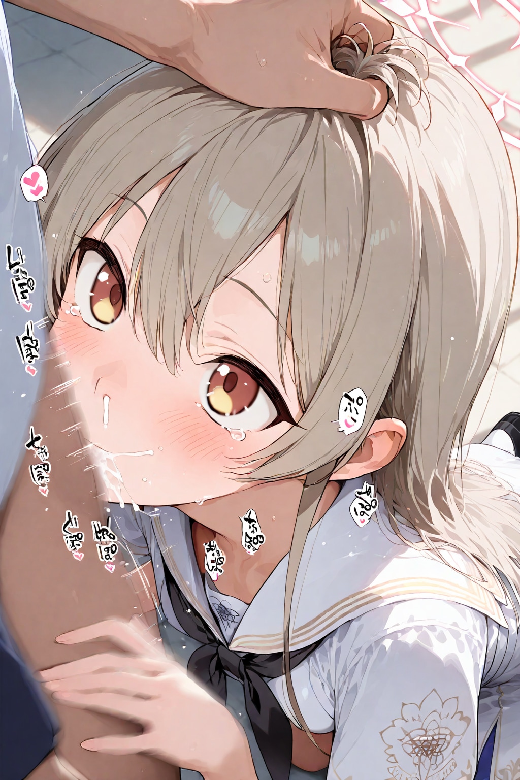 ブ〇アカ イラマチオ 詰め合わせ