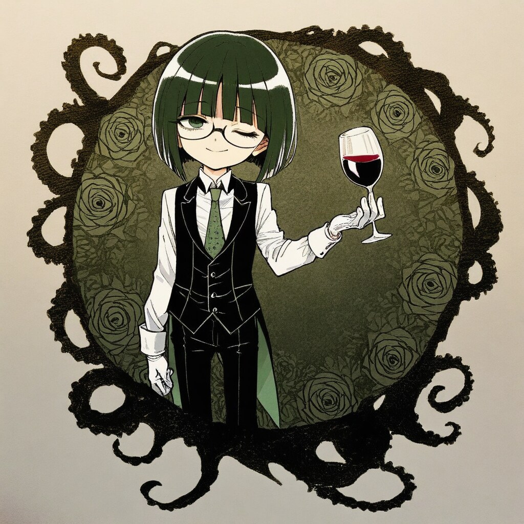 ワインはいかがでしょうか