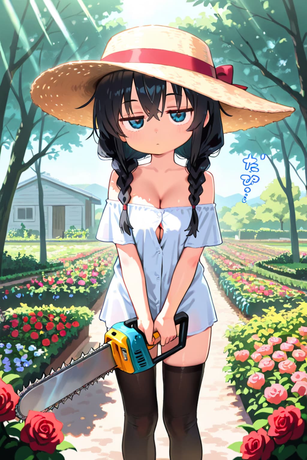 てんそるちゃん　不穏