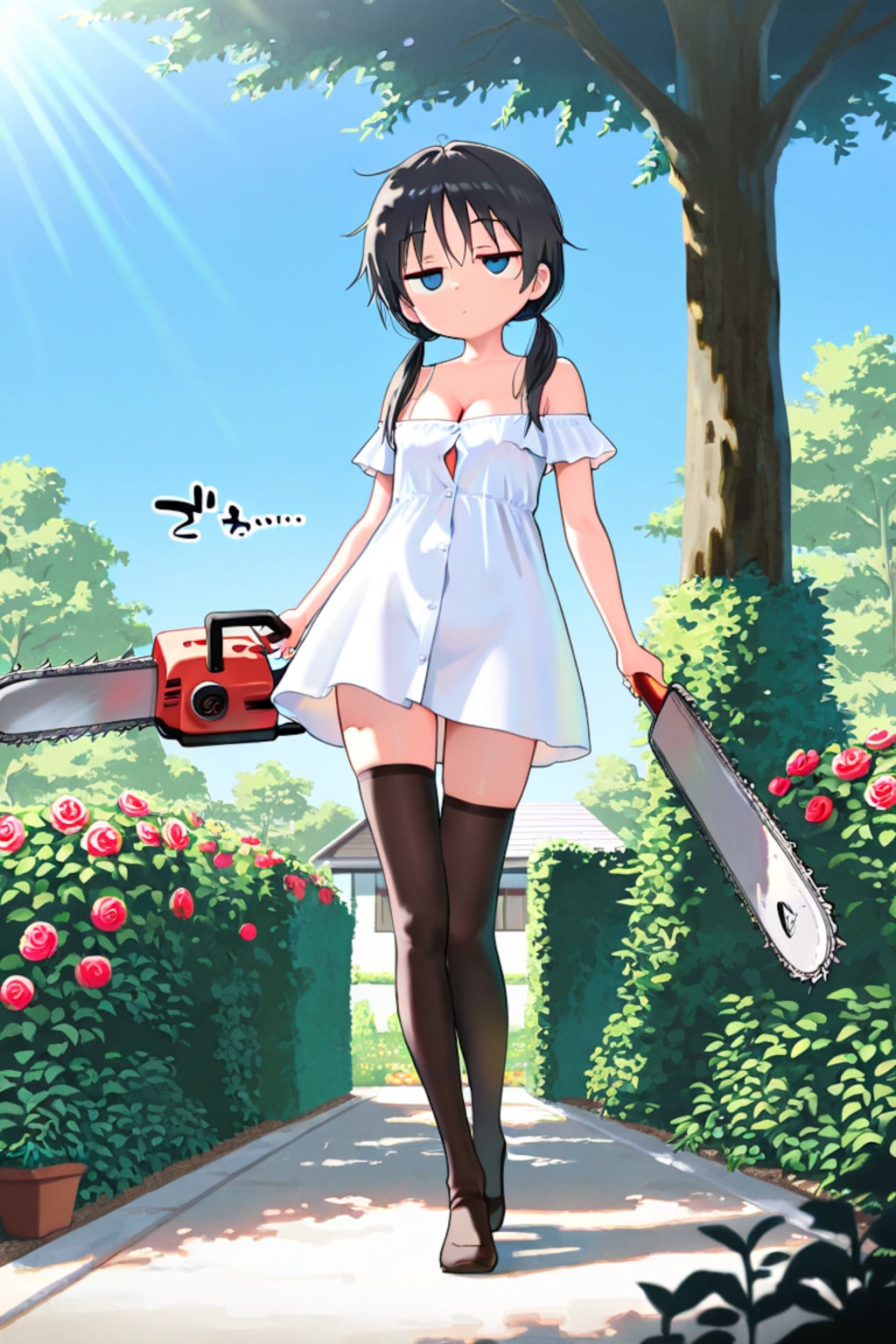 てんそるちゃん　不穏