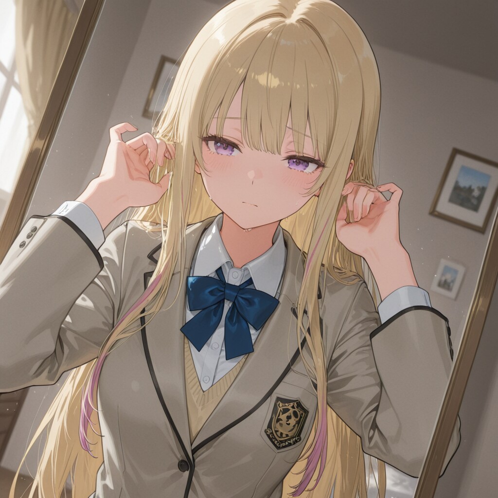 変じゃない、よね？