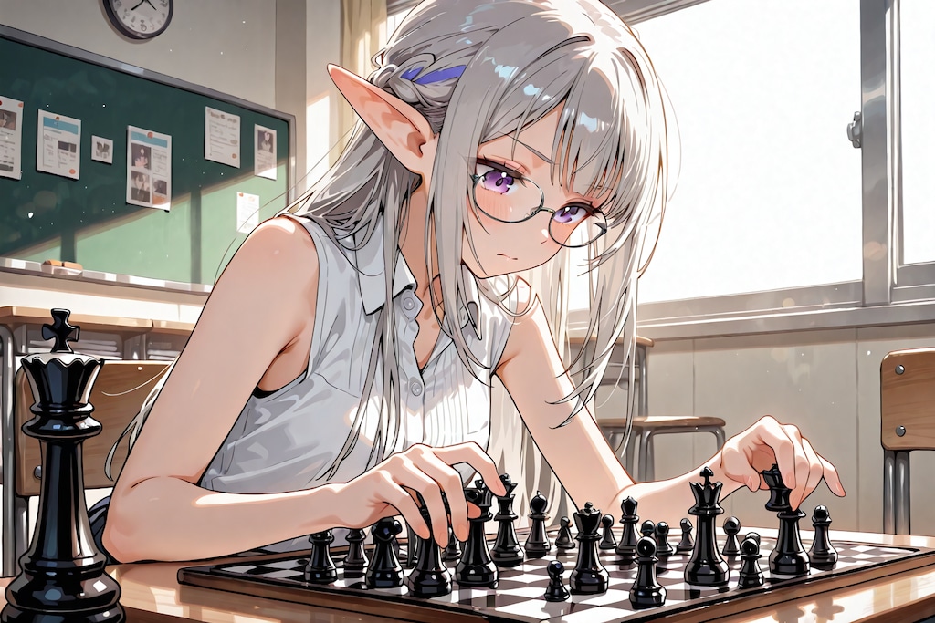 チェス部