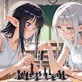 チェス部 2枚目