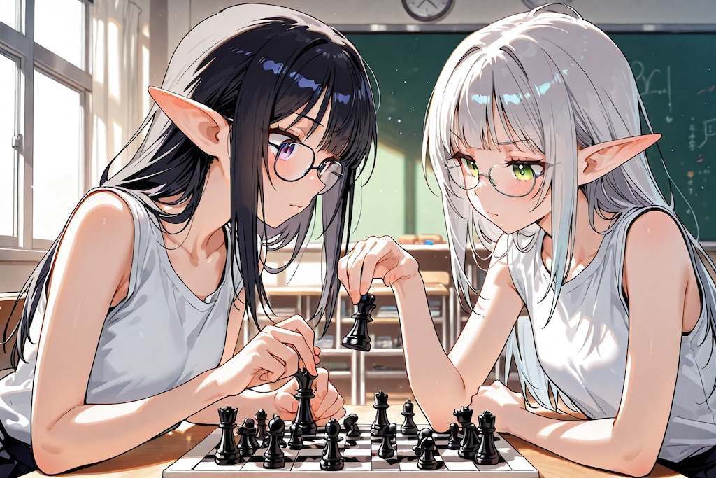チェス部