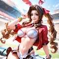 美巨乳レースクイーン　エアリス 3枚目
