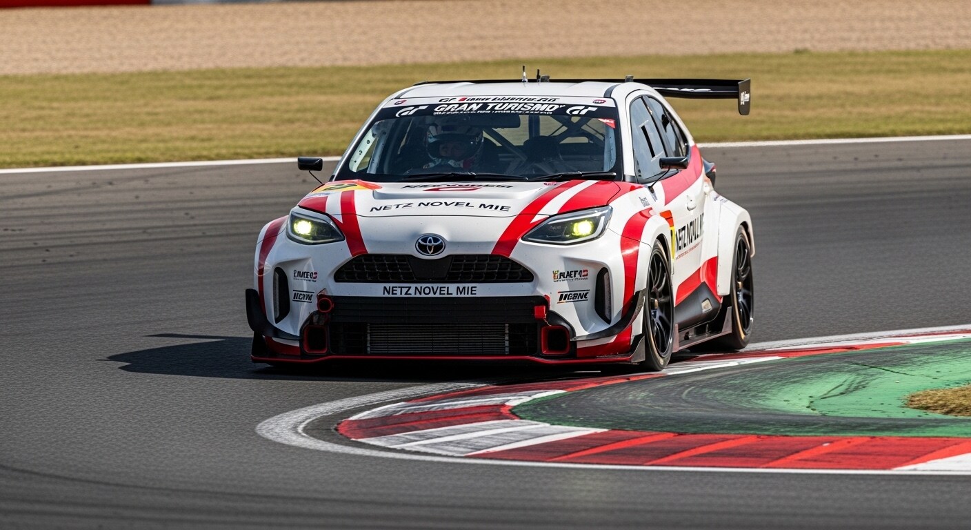 ヤリスクロスレーシングカー | の人気AIイラスト・グラビア