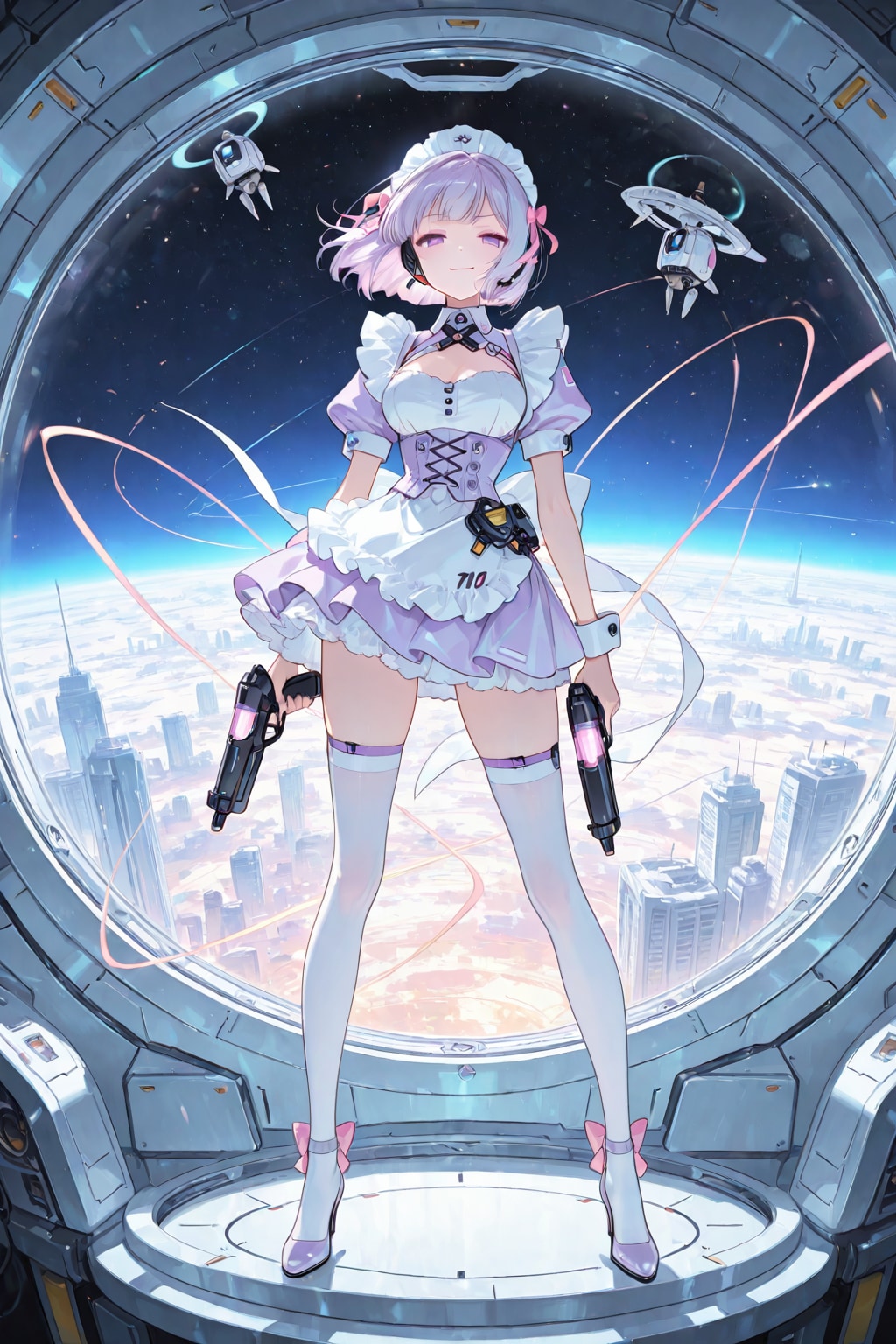 Duel Maid Arena✙Excel
