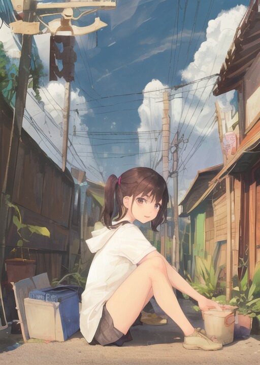 初めて