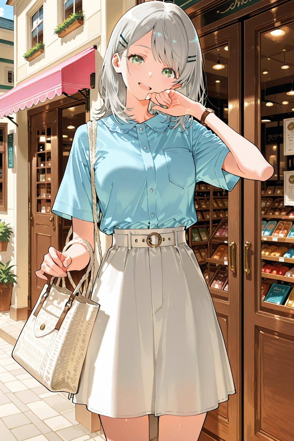 真樹ちゃん２７５