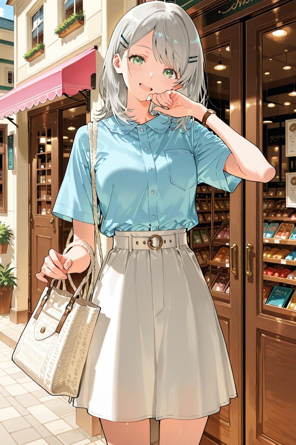 真樹ちゃん２７５