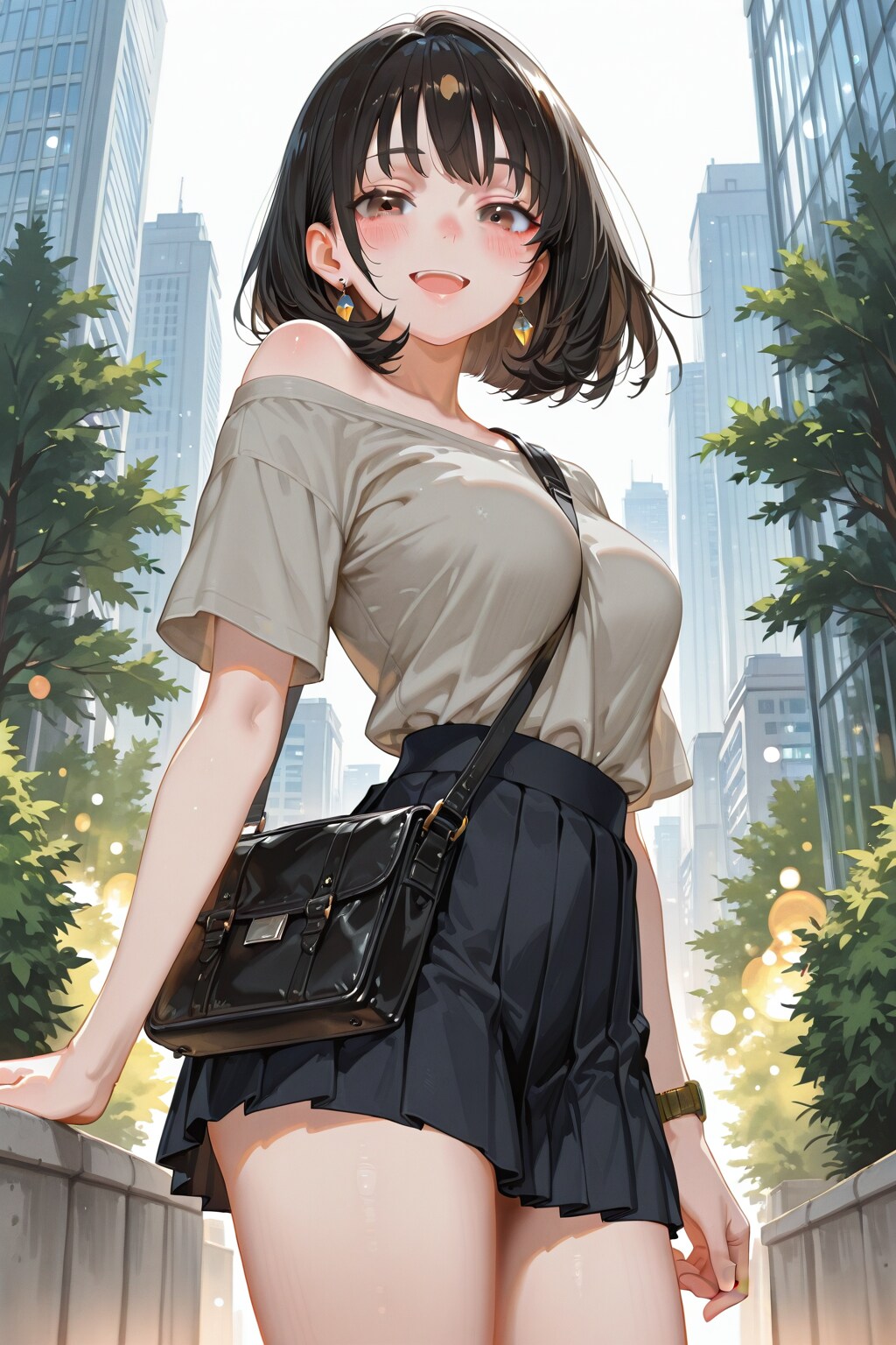 夏はスッキリ