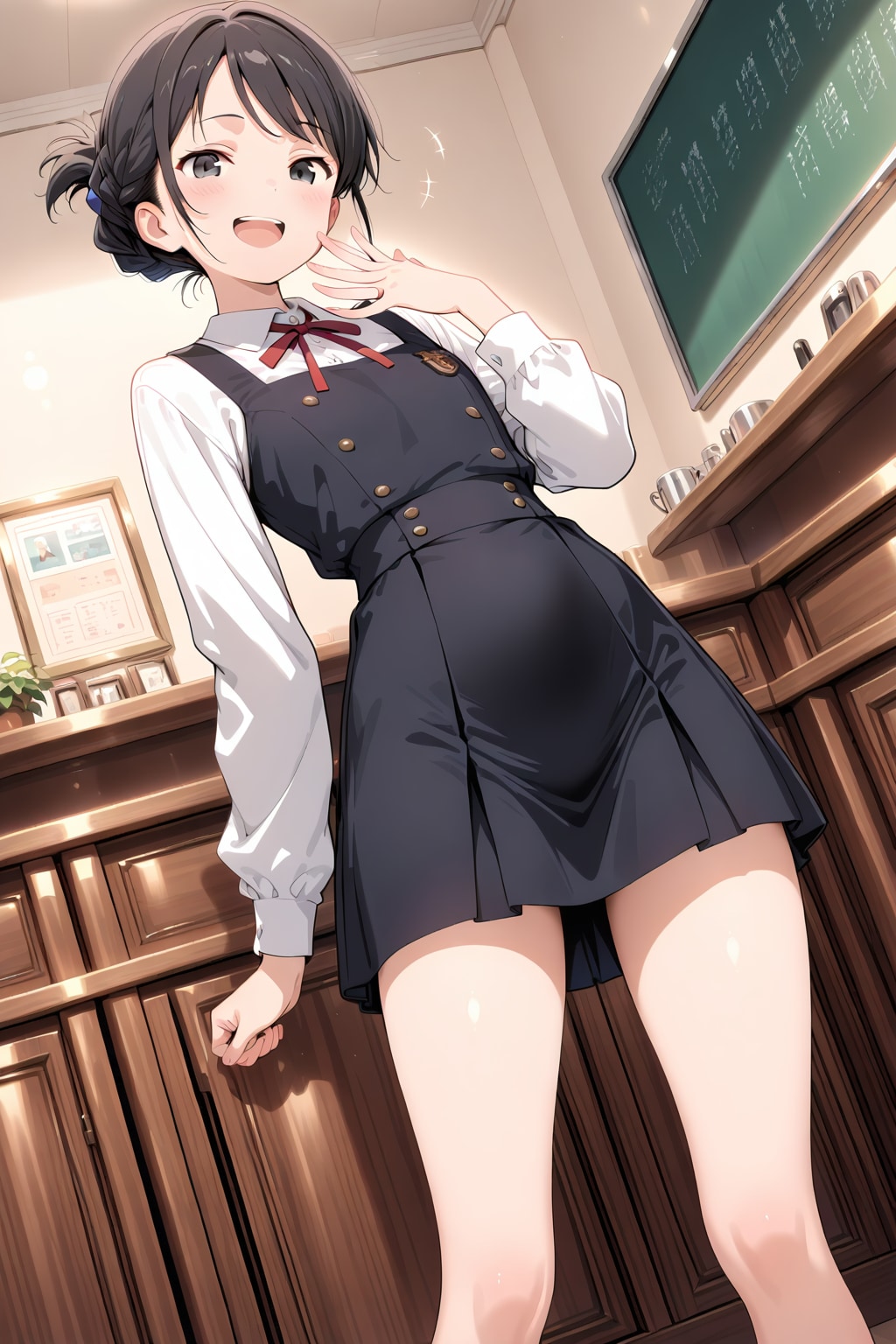 制服