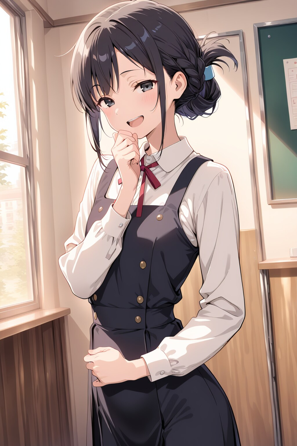 制服