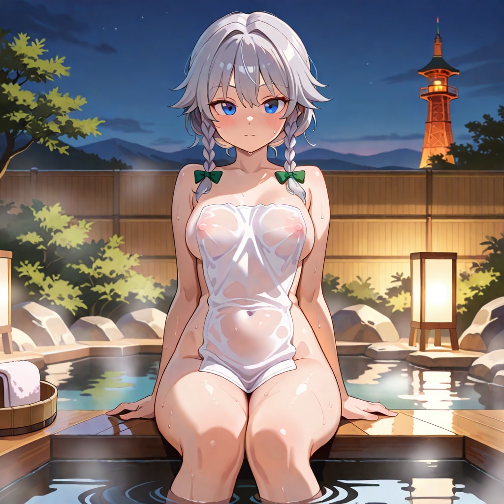 十六夜咲夜（R-15）