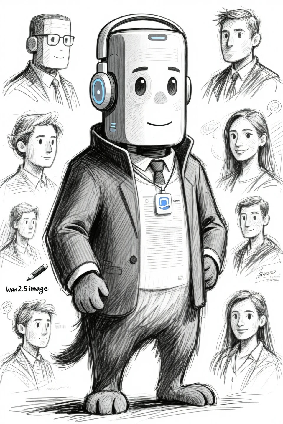 wan2.5image | の人気AIイラスト・グラビア