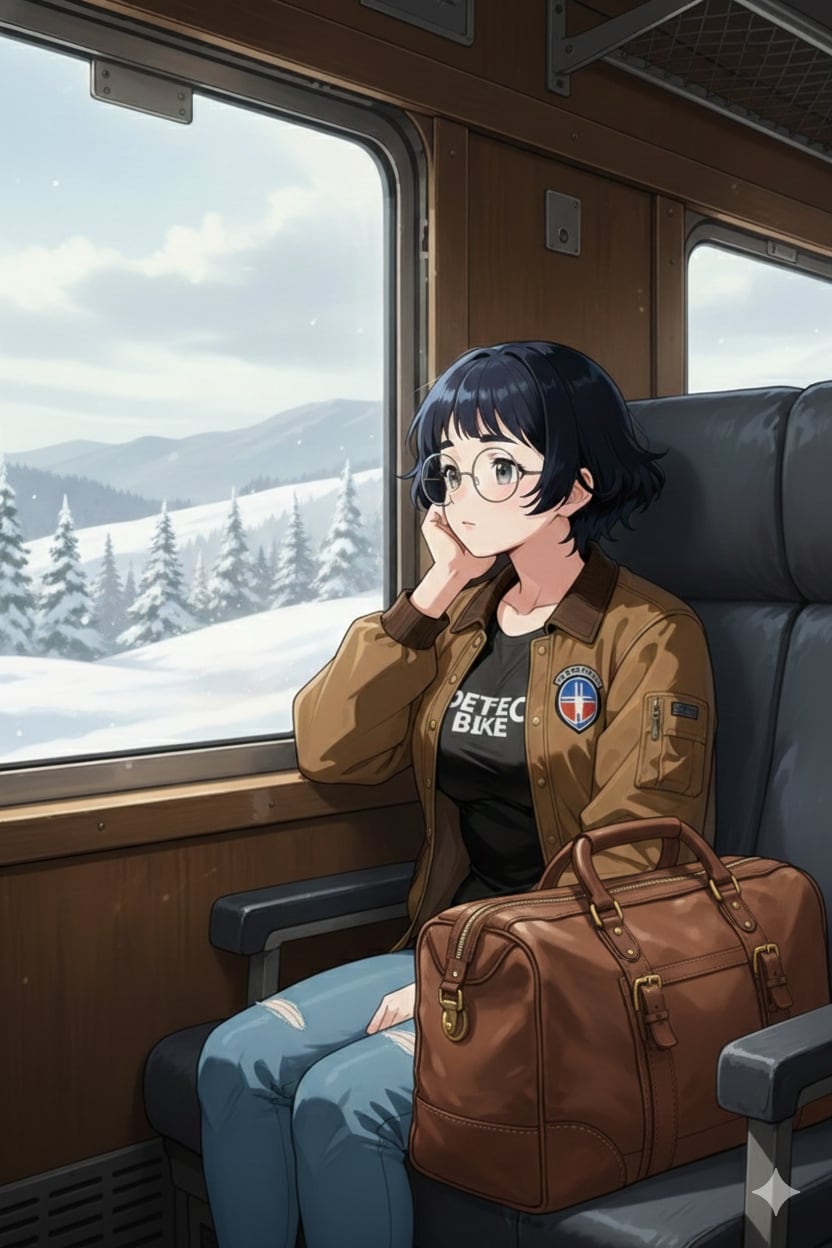 ニコタマ・ジャーニー | の人気AIイラスト・グラビア