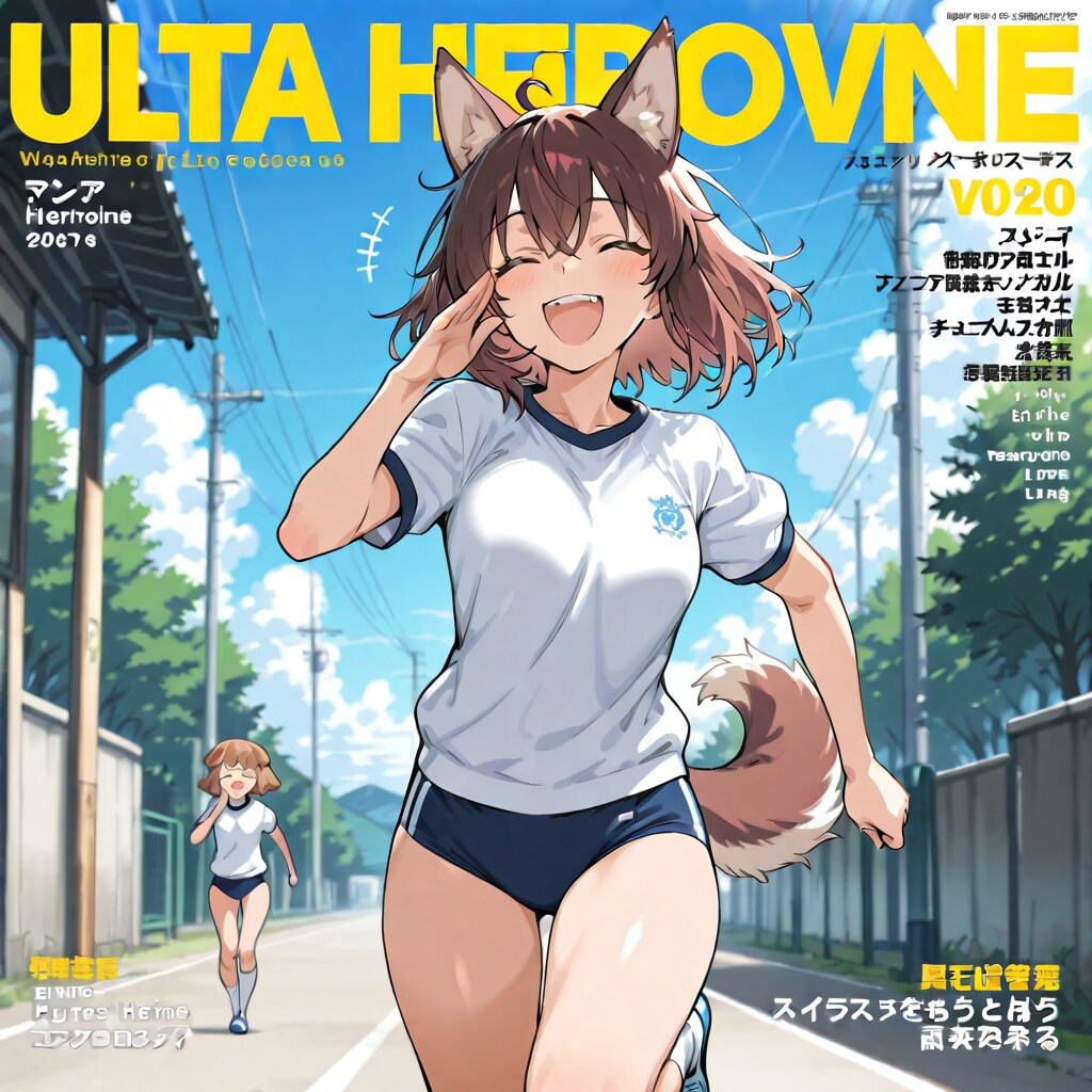 ブルマガジン