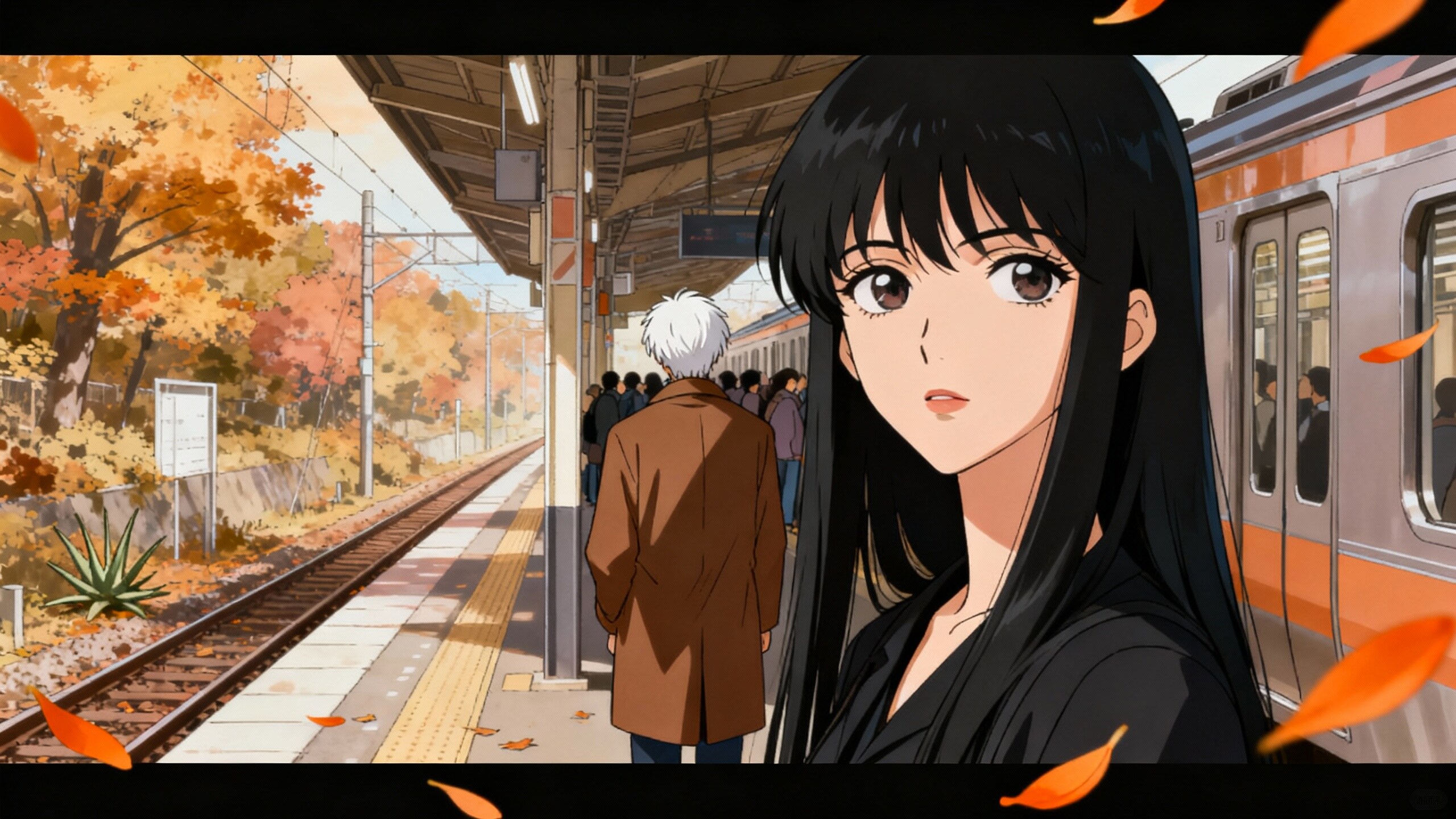 彼女が見つけた最愛の人は・・・
