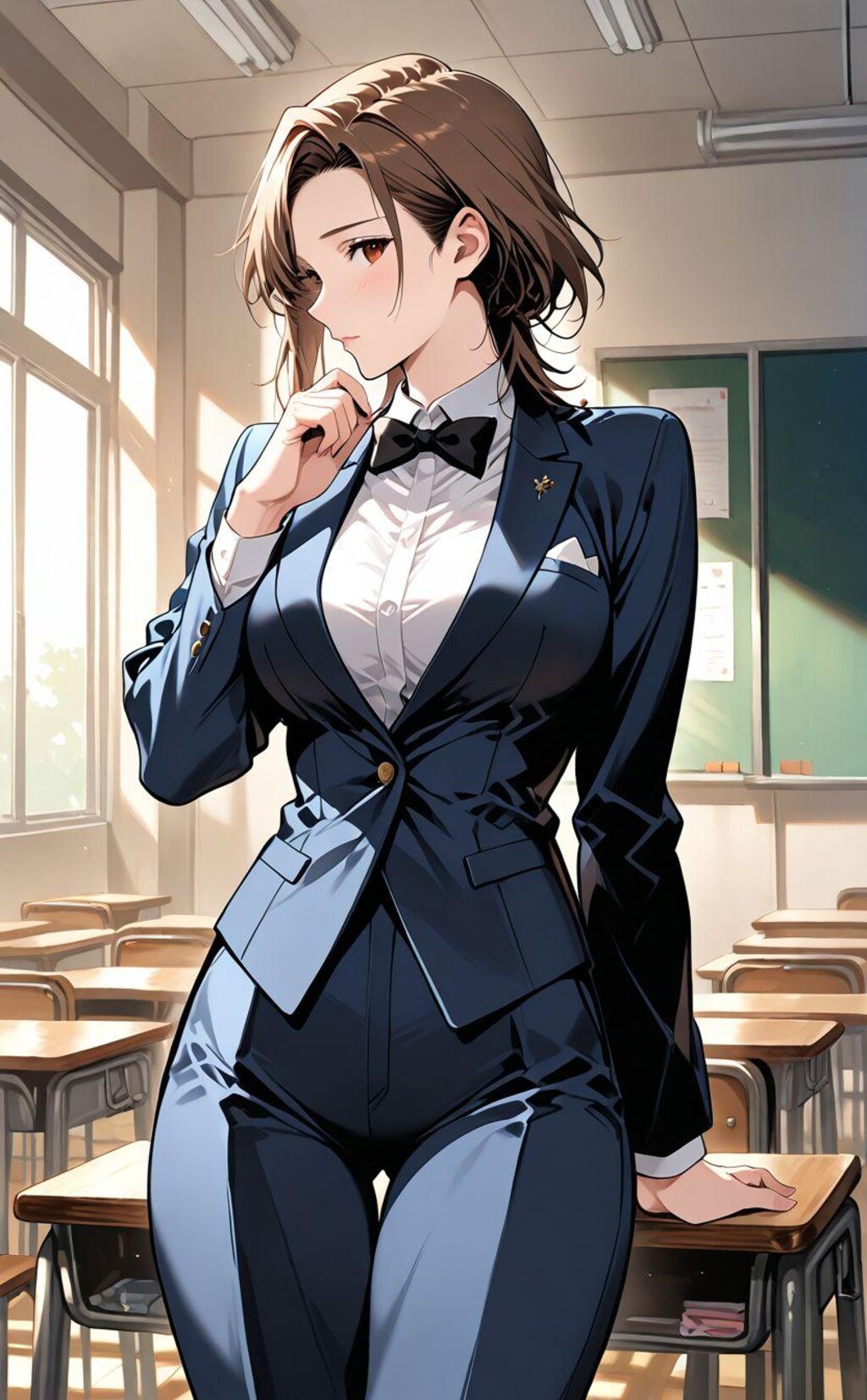 タキシードギャル