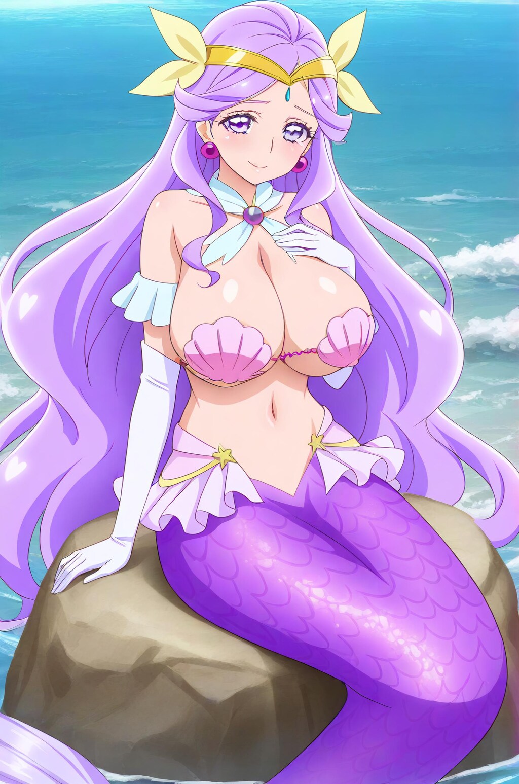 キュアアースHPB!①