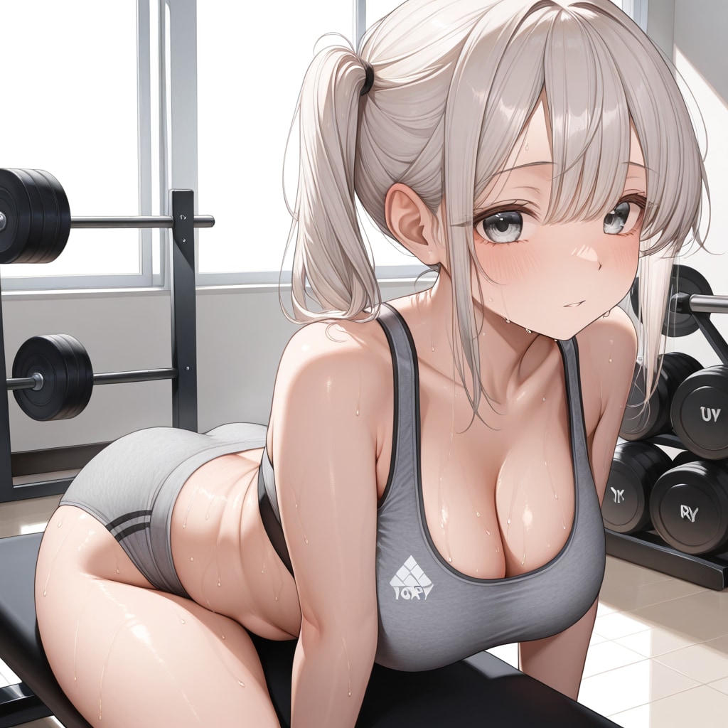 ジロジロ見ないで下さい