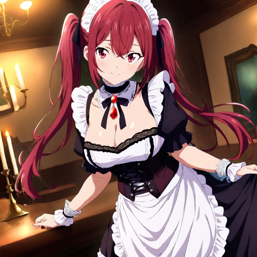 冬のゴシック魅了