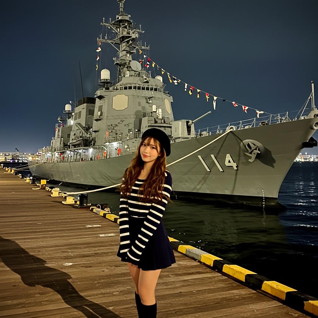 横浜ポトレ散歩３