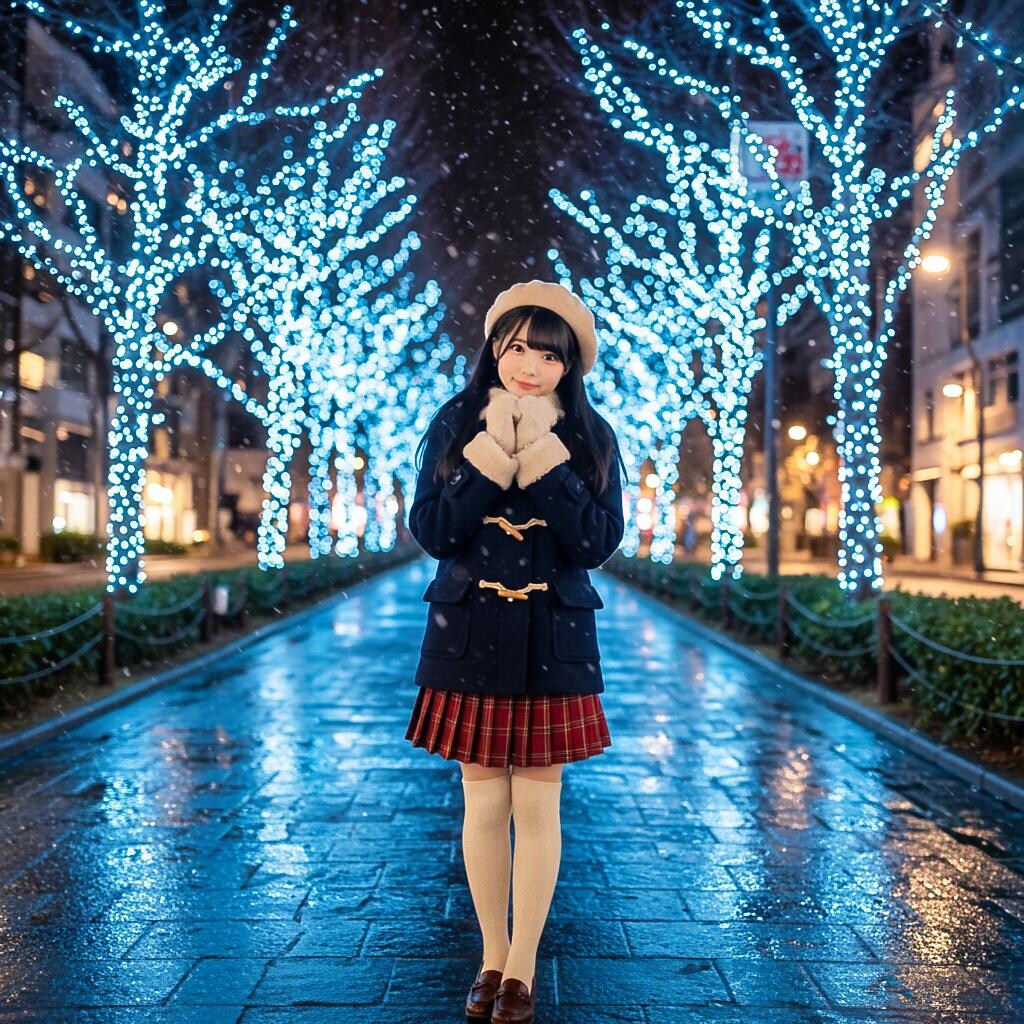 横浜ポトレ散歩３