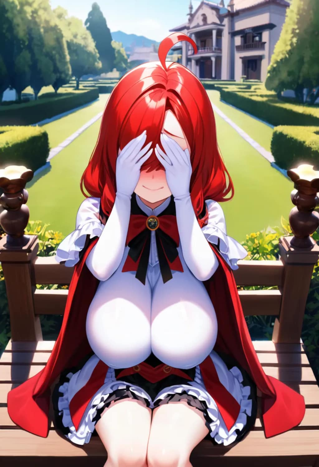 何がそんなに恥ずかしいのかな？