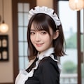 メイドさん 3枚目