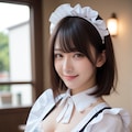 メイドさん 2枚目