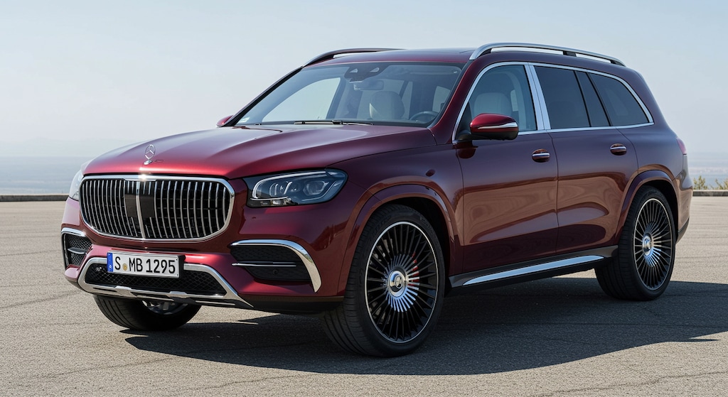 メルセデスベンツマイバッハ