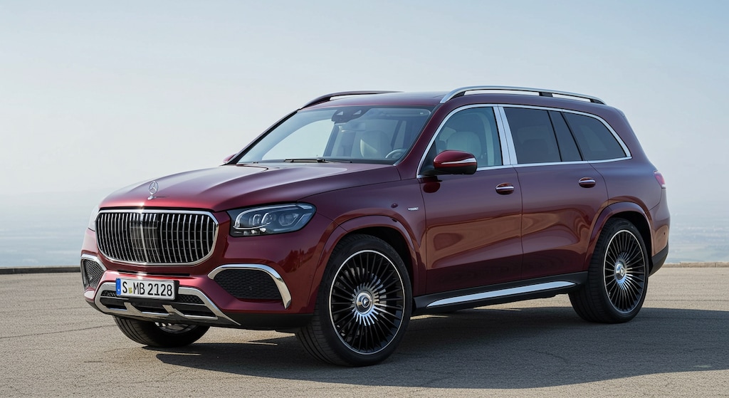 メルセデスベンツマイバッハ