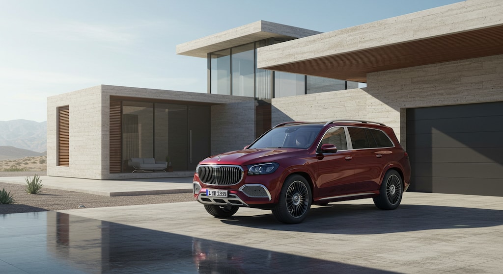 メルセデスベンツマイバッハ