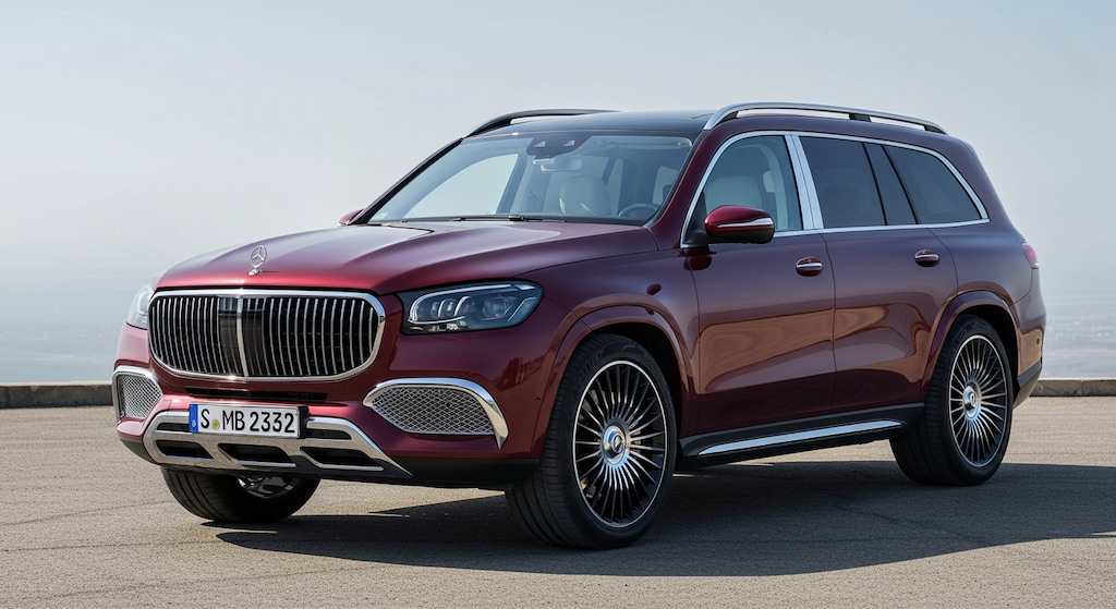 メルセデスベンツマイバッハ