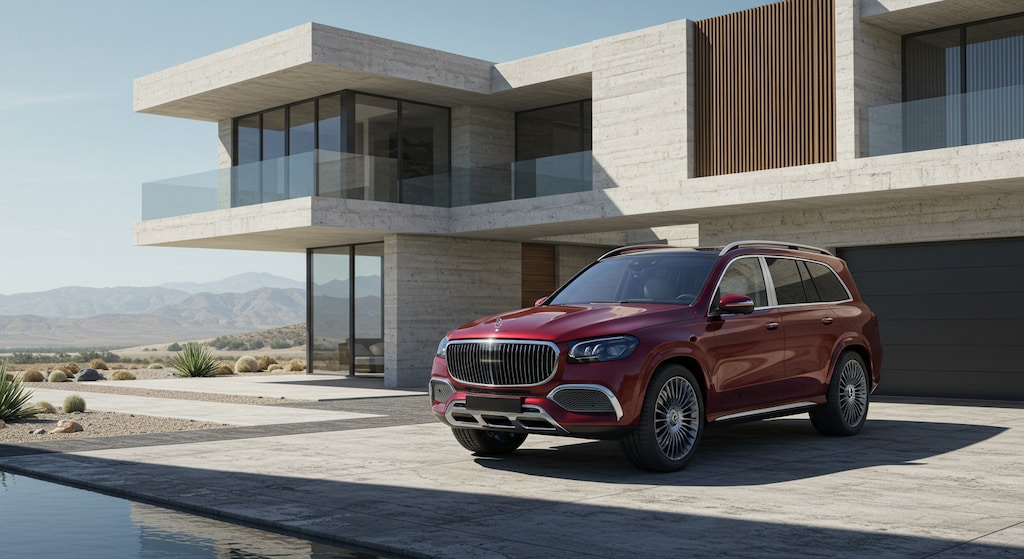 メルセデスベンツマイバッハ