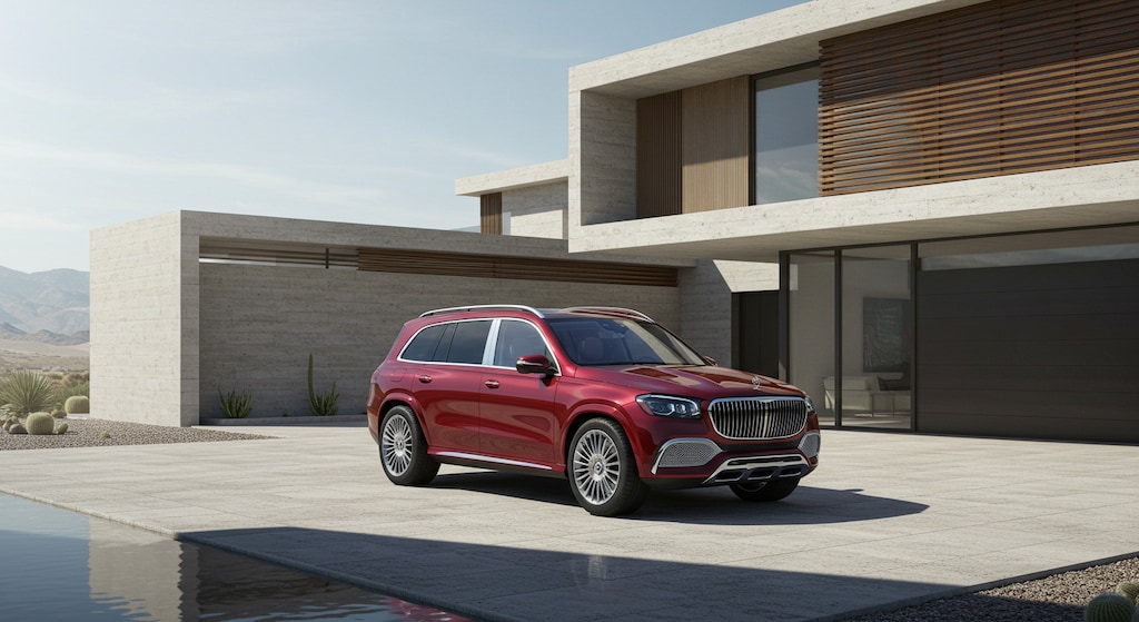 メルセデスベンツマイバッハ