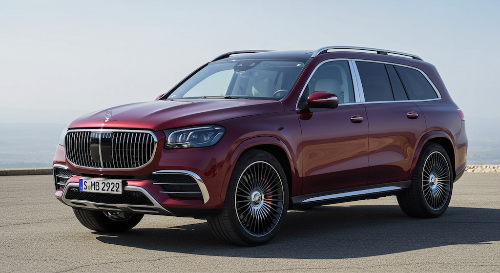 メルセデスベンツマイバッハ