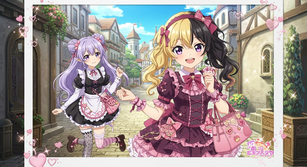 ゲーム風キャラ　詰め合わせ