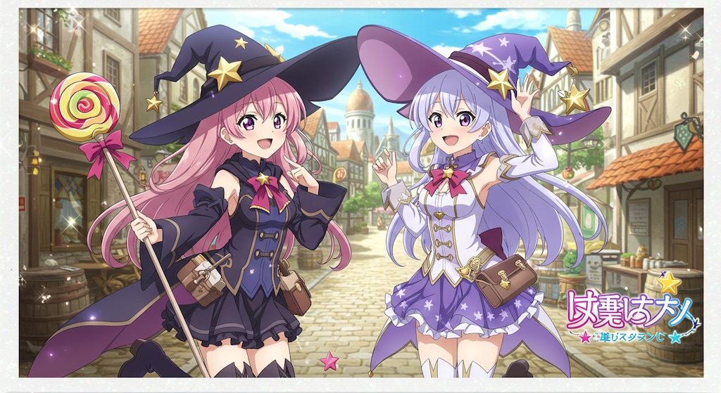 ゲーム風キャラ　詰め合わせ