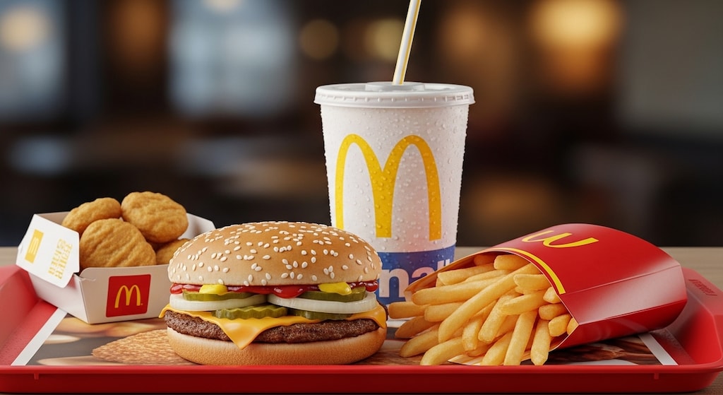 マック(マクド)