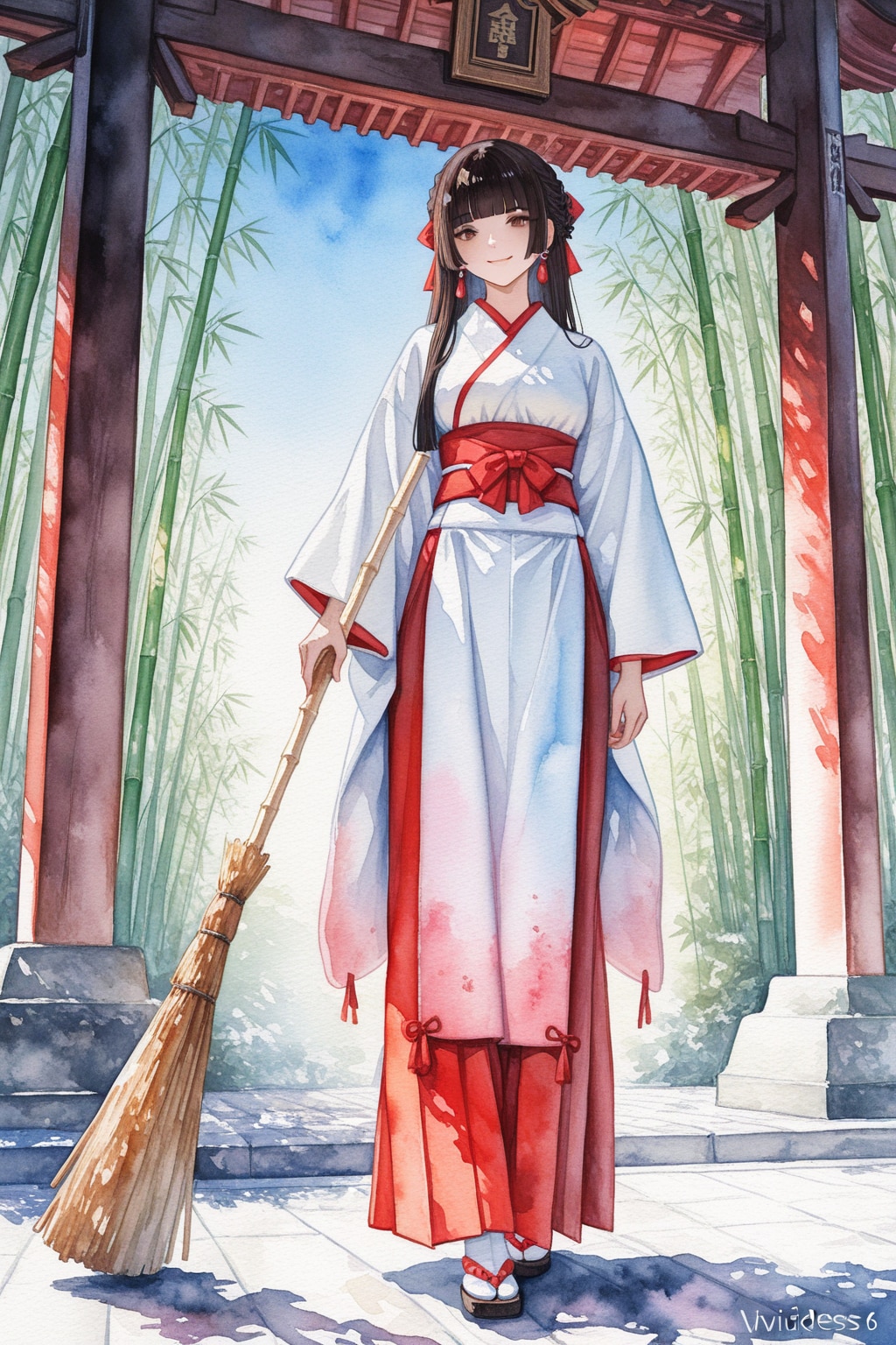 巫女