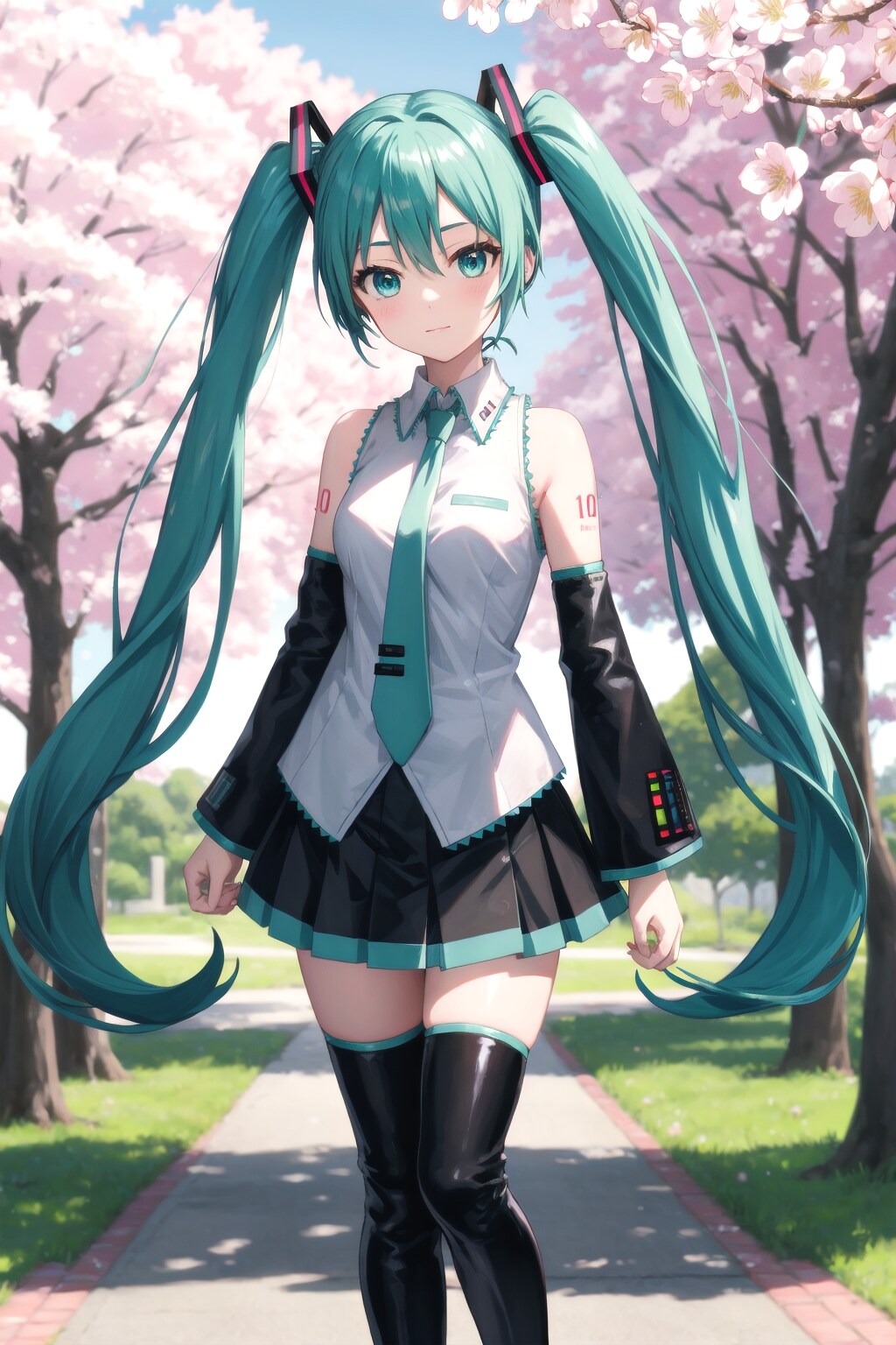 初音ミク
