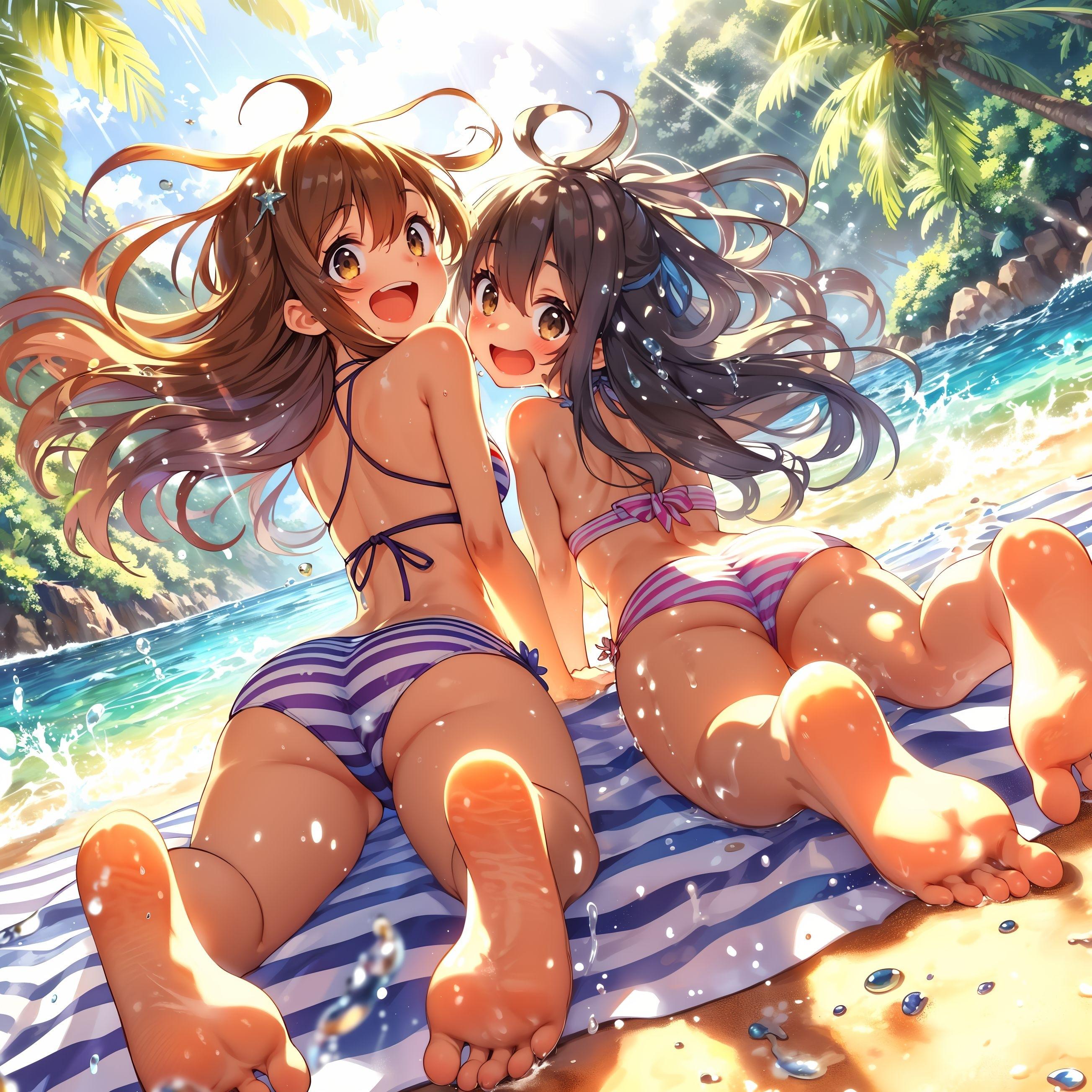 夏の魔法